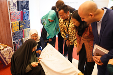Kunjungi Indonesia, Wakil Presiden Iran Apresiasi Kinerja PNM dalam Berdayakan Perempuan
