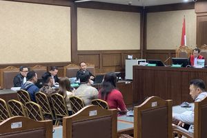 Terungkap Amplop Kode '1' untuk Pejabat Bea Cukai di Kasus Dugaan Suap Blueray Cargo