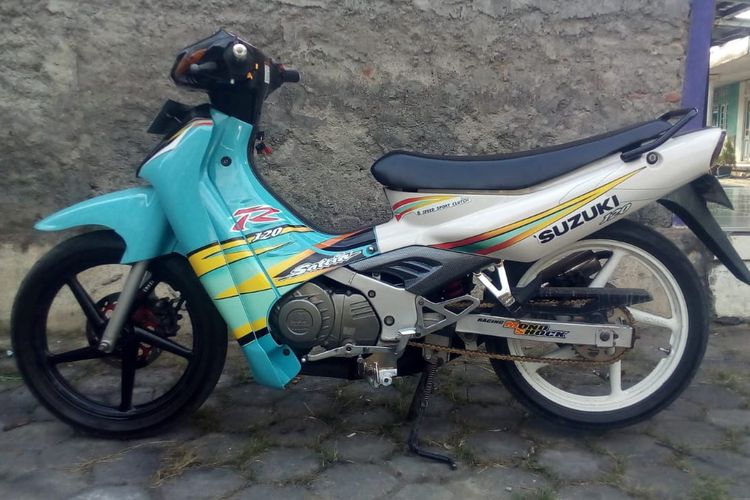 Suzuki Satria 2-tak