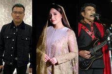 Para Artis yang Rilis Singel Religi di Bulan Ramadhan