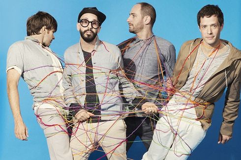 Lirik dan Chord Lagu You're So Damn Hot - OK Go