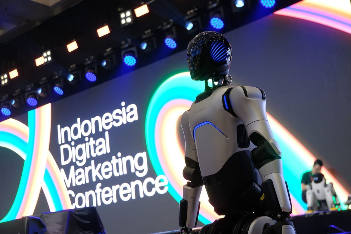 Perkembangan AI Dorong Perubahan Cara Bisnis dan Pemasaran Digital