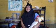 Nama Bayi Muhammad MBG Subianto Resmi Diganti,  Jadi Muhammad Bintang Gemilang Subianto