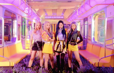 Girl group baru ashen SM Entertainment, Aespa