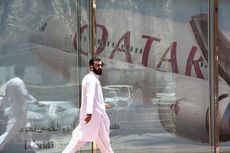 Qatar Airways: Boikot dari Negara-negara Arab Tak Berpengaruh
