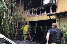 Rumah Pemiliknya Terbakar, Buaya Berusia 70 Tahun Lolos dari Maut