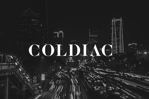 Band Coldiac Rilis Mini Album No Make Up