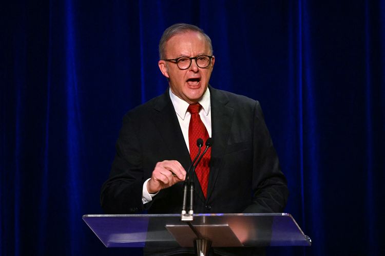 PM Australia Anthony Albanese Akan Kunjungi Indonesia Usai Menang Pemilu