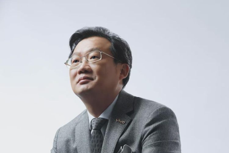 CEO Vivo Shen Wei