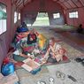 Cium Bau Menyengat, 446 Warga Desa Dekat Lapangan Gas di Aceh Mengungsi