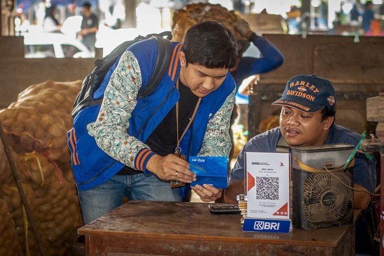 Dorong Ekonomi Kerakyatan, BRI Salurkan KUR Rp 114,28 Triliun kepada 2,5 juta Debitur UMKM