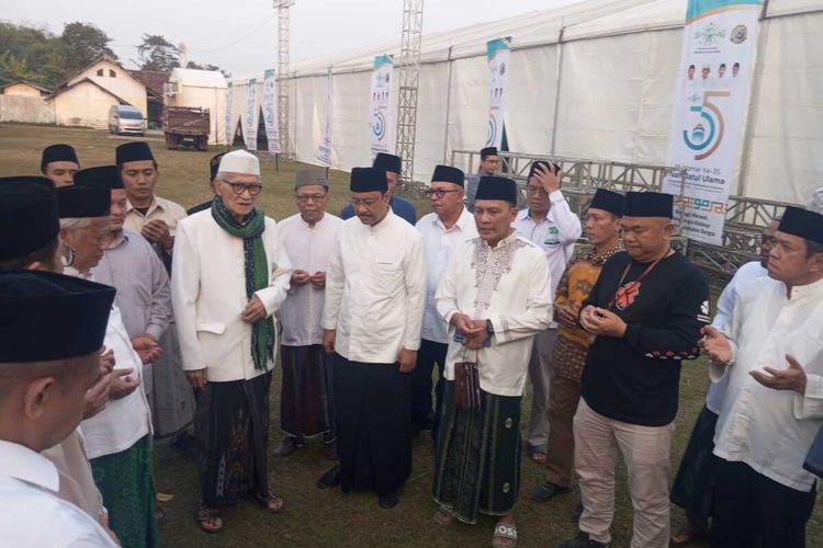Persiapan Muktamar ke-35 NU Capai 85 Persen, DPT Peserta Segera Ditetapkan