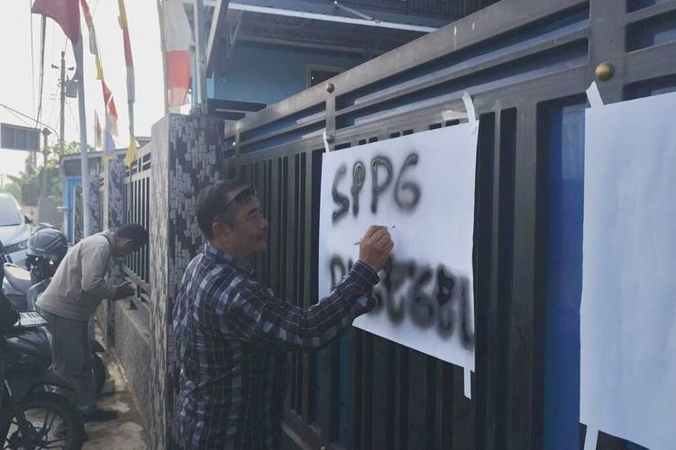 Polemik Harga Telur MBG di Kendal Memanas, Peternak Segel SPPG Tlahab