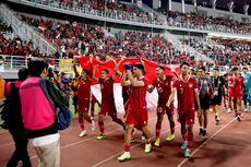 Lolos ke Piala Asia U20 2023, Indonesia Wakil ASEAN Paling Spesial