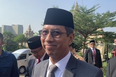 Survei Litbang "Kompas": Kinerja Heru Budi sebagai Pj Gubernur DKI Jakarta Dinilai Cukup, di Bawah Ahok dan Anies