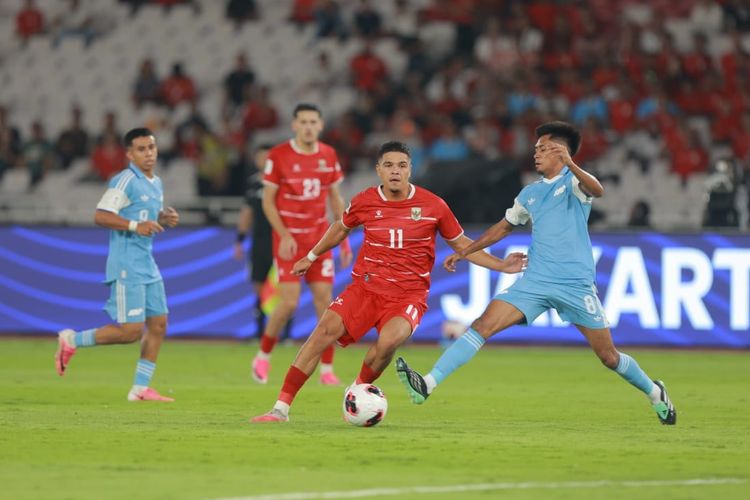 Kata Sejumlah Media Malaysia Jelang Duel Harimau Malaya Vs Garuda di GBK Malam Nanti
