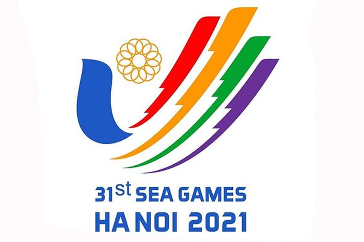 Ilustrasi ajang SEA Games 2021.