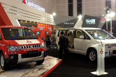 Ini Harga Mitsubishi Delica untuk Konsumen di Surabaya dan Jawa Timur