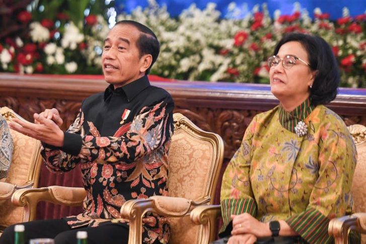 Jokowi Panggil Menkeu Hingga Gubernur BI, Bahas Kurs Rupiah yang Makin Melemah