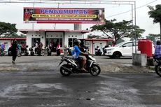 2 Sapi Suspek PMK, Pasar Dimoro Blitar Ditutup Sementara