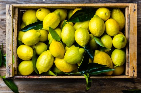 4 Bahan Pewarna Kuning Alami untuk Makanan, Safron hingga Lemon