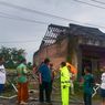 37 Rumah dan 6 Fasum di Kediri Rusak Diterjang Angin
