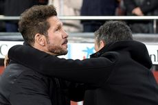 Atletico Menang, Simeone Puji Respons Positif Para Pemainnya 