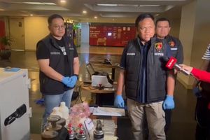 Jaringan WN India Olah 30 Kg Emas Ilegal Per Hari, Nilainya Hampir Rp 3 T Per Bulan