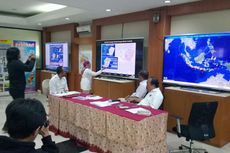 Gempa Lombok Menimbulkan Sesar Baru dengan Rekahan 2-50 Cm