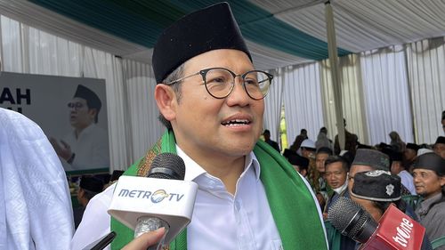 Cak Imin Respons Mahfud soal Pimpinan Parpol seperti Bebek yang Dikendalikan