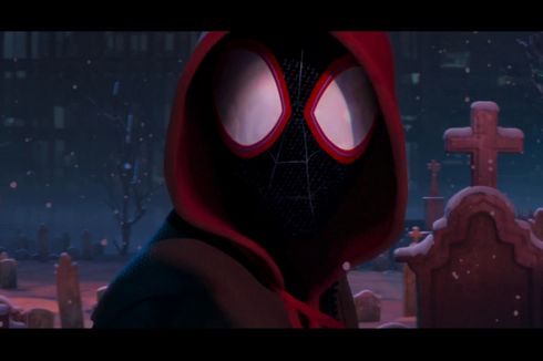 Nicolas Cage Jadi Pengisi Suara Spider-Man: Into the Spider-Verse