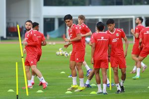 Antusiasme Tinggi terhadap Jersey Timnas Indonesia Jelang FIFA Series
