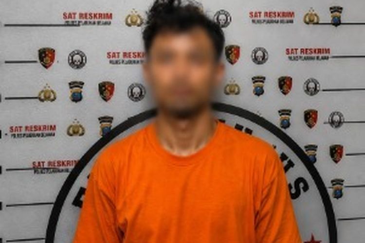 Sedang Duduk di Depan Rumah, Pria di Medan Belawan Dibacok 8 Kali dan Dirampok Rp 900.000