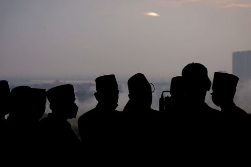 Begini Prediksi Hilal Jelang Sidang Isbat Tentukan 1 Syawal 1443 H