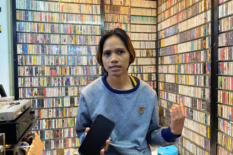 M Rauop Berita Terkini Harian Koleksi Musik Lawas Terbaru Hari Ini - Kompas.com