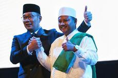 Pada Debat Pilkada, Uu Berjanji Tak Akan Menyerang Calon Lain