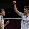 Ganda Putra Taiwan: Kami Gugup Lawan Ahsan/Hendra, Oh My God...