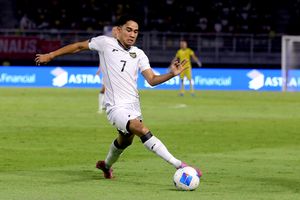 Garuda Calling, 6 Bintang Tak Dipanggil Herdman ke Timnas Indonesia