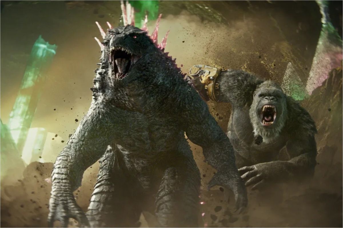 Godzilla Minus Zero Perdana di CinemaCon, Siap Lanjutkan Kesuksesan Oscar