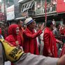 BERITA FOTO: Hadiri Cap Go Meh Bogor, Ridwan Kamil Pamit ke Warga