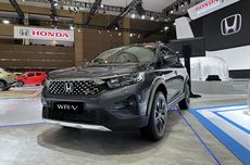 Brio dan WR-V Dongkrak Penjualan Honda di Juli 2024