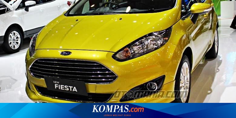  Harga Mobil Bekas Ford  Hancur