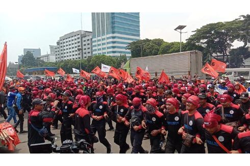 Partai Buruh Pastikan Akan Dukung Capres Tertentu, Bisa Jadi Ganjar atau Anies