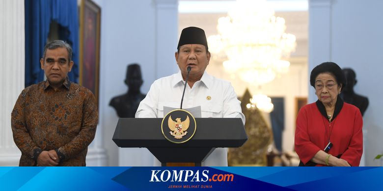 Kehadiran Megawati di Samping Prabowo Dinilai Patahkan Isu PDI-P Terkait Kerusuhan Demo Agustus