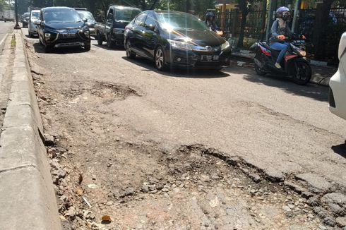 Perbaikan Jalan HM Joyo Martono dan Chairil Anwar di Bekasi Dijadwalkan Senin Depan