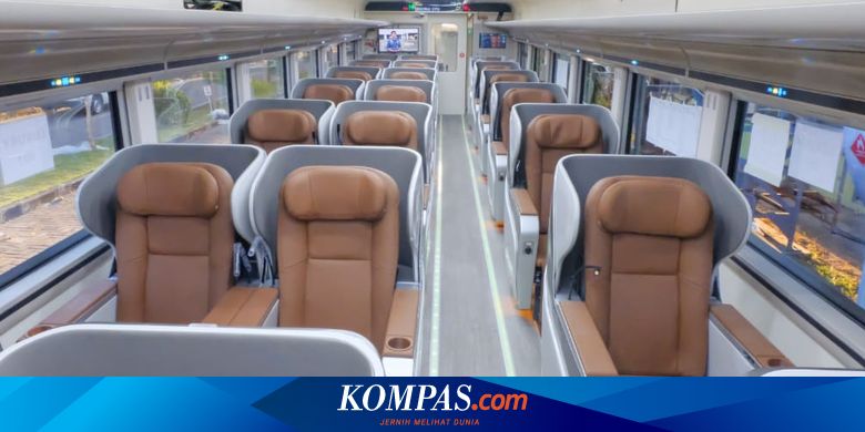 KAI Beri Voucher Kereta Eksekutif-Luxury, Berikut Cara Mendapatkannya