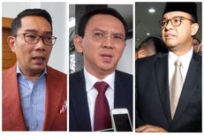 Penantang Anies, Ahok atau RK?