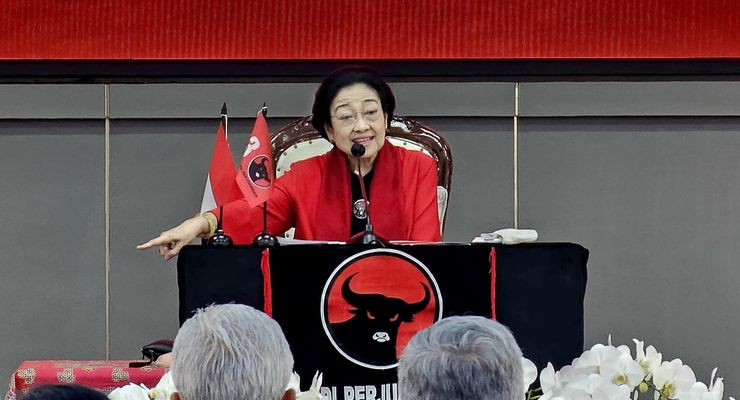 Megawati Pamer Para Menteri Jokowi Minta Diundang ke HUT PDI-P, Ada Sri Mulyani dan Basuki