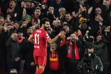 Liverpool Vs Real Madrid: Siap Kalah Lagi di Final Liga Champions, Mo Salah?