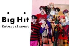 Berkat BTS, Big Hit Entertainment Kalahkan BLACKPINK